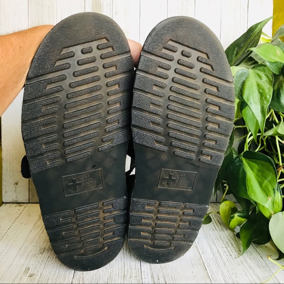 Doc Martens Gryphon Gladiator Leather Sandals - Picture 7 of 8